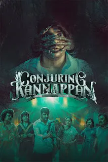 Conjuring Kannappan (2023)  Dual Audio Download 1080p WEBRip