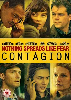 Contagion 2011 Dual Audio 720p BluRay