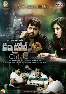 Control C 2016 Hindi Dubbed 720p WEBRip