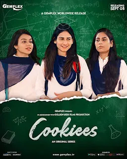 Cookiees S01 Complete Download 720p WEBRip