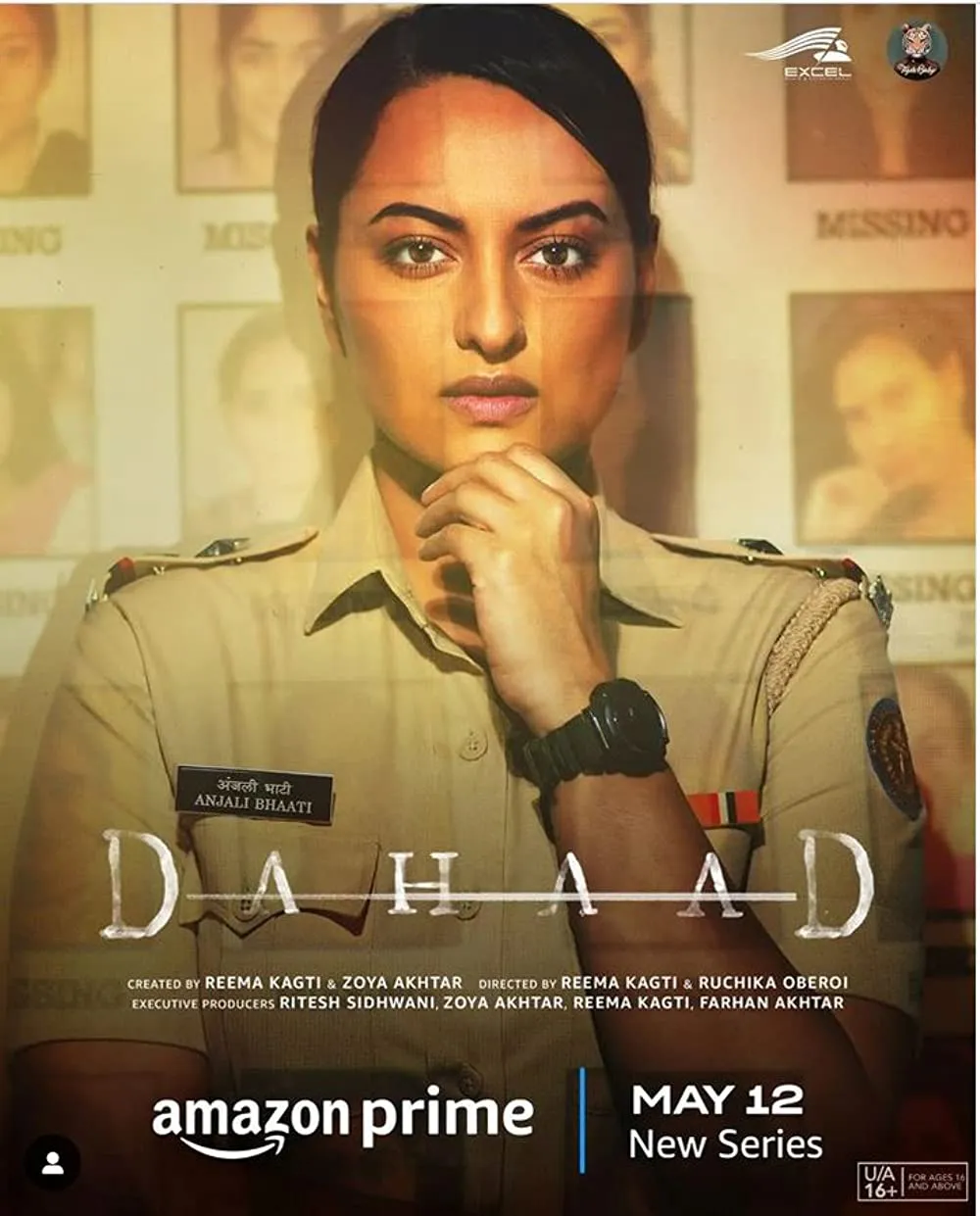 Dahaad S1 (2023) Complete Download 1080p WEBRip