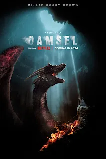 Damsel (2024) Dual Audio Download 2160p WEBRip