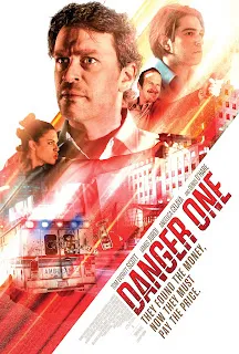 Danger One (2018) Dual Audio [English-Hindi] Download 1080p BluRay