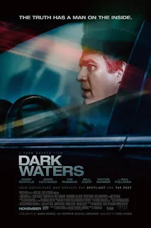 Dark Waters 2019 English Download 720p WEBRip