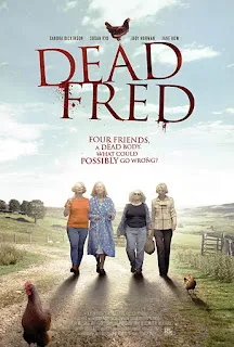 Dead Fred 2019 English Download 720p WEBRip