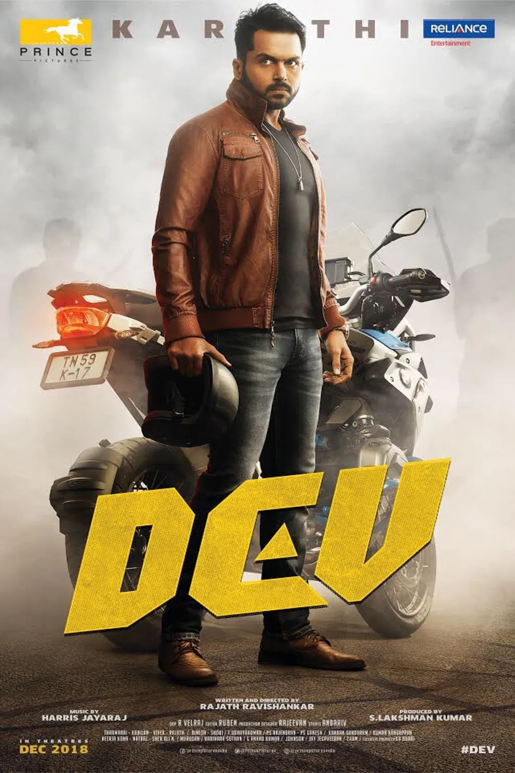 Dev (2019) Dual Audio Download 1080p WEBRip