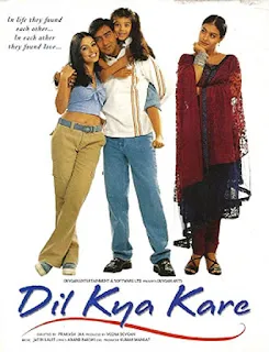 Dil Kya Kare 1999 Download 720p WEBRip