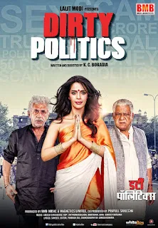 Dirty Politics (2015) Hindi Download 1080p BluRay