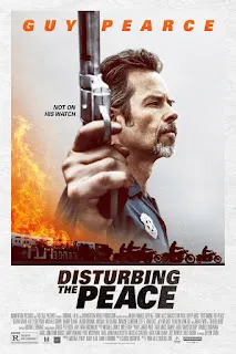 Disturbing the Peace 2020 English 720p BluRay