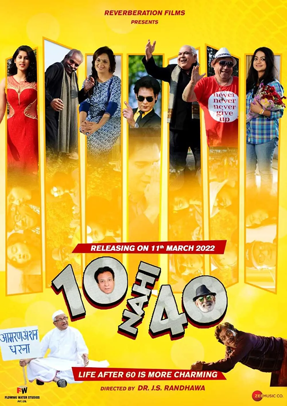 Download 10 Nahi 40 (2022) 1080p WEBRip Full Movie