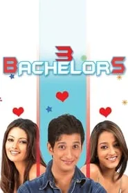 Download 3 Bachelors (2012) Hindi 720p WEBRip Full Movie