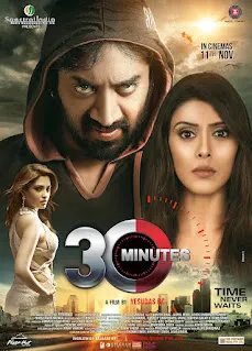 Download 30 Minutes (2016) Hindi 720p WEBRip Full Movie