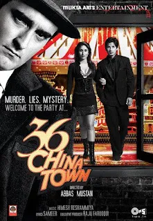 Download 36 China Town (2006) Hindi 720p WEBRip Full Movie