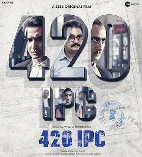 Download 420 IPC (2021) Hindi 720p WEBRip Full Movie