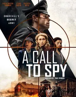 Download A Call to Spy (2020) Dual Audio ORG. 720p WEBRip Full Movie