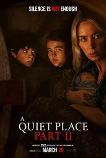 Download A Quiet Place Part II (2021) Dual Audio 720p BluRay Full Movie