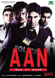 Download Aan Men at Work (2004) Hindi 720p WEBRip Full Movie