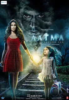 Download Aatma (2013) Hindi 720p WEBRip Full Movie