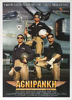 Download Agnipankh (2004) Hindi 720p WEBRip Full Movie