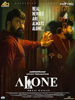 Download Alone (2023) Hindi Dubbed 1080p WEBRip Full Movie