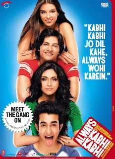 Download Always Kabhi Kabhi (2011) Hindi 720p WEBRip Full Movie