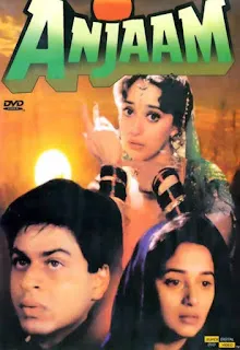 Download Anjaam (1994) Hindi 720p WEBRip Full Movie