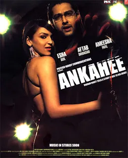 Download Ankahee (2006) Hindi 720p WEBRip Full Movie