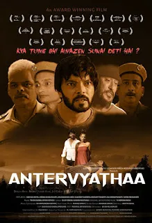 Download Antervyathaa (2020) Hindi 720p WEBRip Full Movie