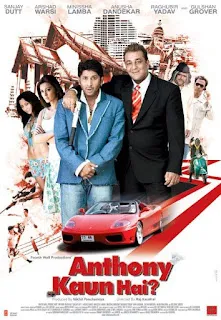 Download Anthony Kaun Hai? (2006) Hindi 720p WEBRip Full Movie