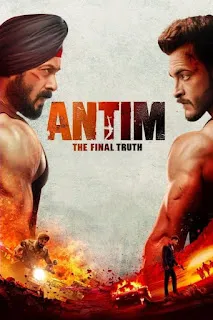 Download Antim: The Final Truth (2021) 1080p WEBRip Full Movie