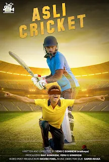 Download Asli Cricket (2022) 1080p WEBRip Full Movie