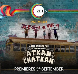 Download Atkan Chatkan (2020) Hindi 720p WEBRip Full Movie