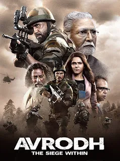 Download Avrodh: The Siege Within (S01) Hindi Complete Download 720p WEBRip