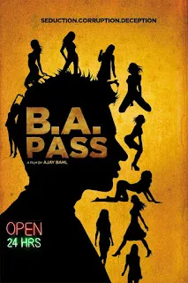 Download B.A. Pass (2013) Hindi 720p WEBRip Full Movie