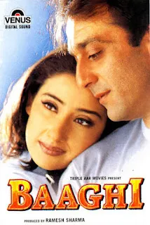 Download Baaghi (2000) Hindi 720p WEBRip Full Movie