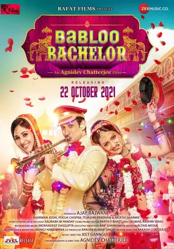 Download Babloo Bachelor (2021) 1080p WEBRip Full Movie