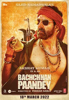 Download Bachchhan Paandey (2022) 1080p WEBRip Full Movie