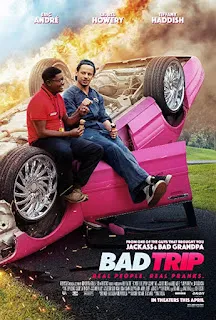 Download Bad Trip (2020) Dual Audio ORG. 720p WEBRip Full Movie