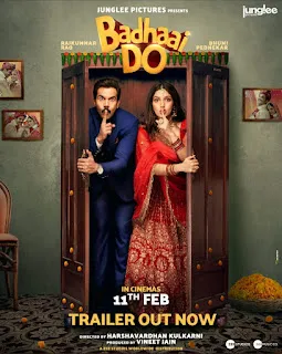 Download Badhaai Do (2022) 1080p WEBRip Full Movie