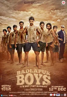 Download Badlapur Boys (2014) Hindi 720p WEBRip Full Movie