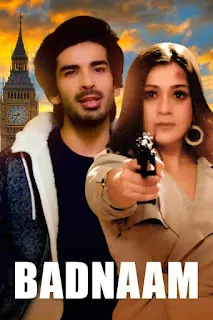 Download Badnaam (2021) Hindi 720p WEBRip Full Movie