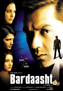 Download Bardaasht (2004) Hindi 720p WEBRip Full Movie