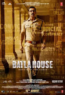 Download Batla House (2019) Hindi 720p WEBRip Full Movie