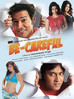 Download Be Careful (2011) Hindi 720p WEBRip Full Movie