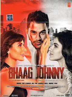 Download Bhaag Johnny (2015) Hindi 720p WEBRip Full Movie