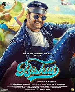 Download Biskoth (2020) Hindi Dubbed 720p WEBRip Full Movie