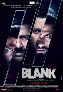 Download Blank (2019) Hindi 720p WEBRip Full Movie