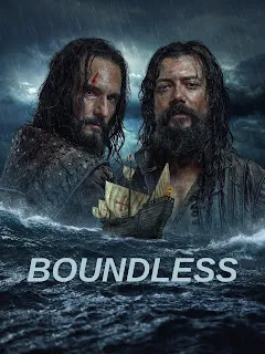 Download Boundless (S01) Dual Audio Complete Download 720p WEBRip