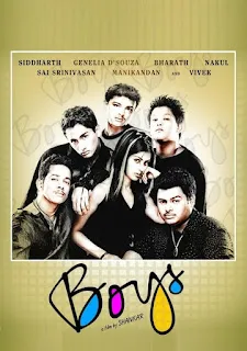 Download Boys (2003) Hindi 720p WEBRip Full Movie