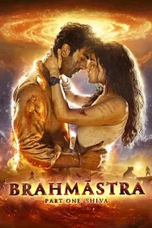 Download Brahmastra Part One: Shiva (2022) Hindi 1080p CAMRip Full Movie